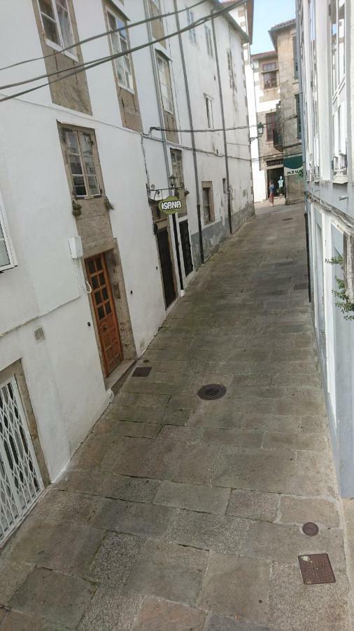 Apartamento Algalia Catedral Santiago de Compostela Exterior foto